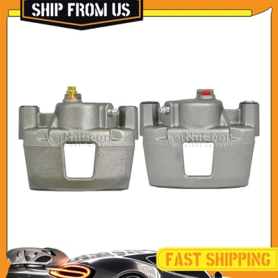 Pinça de freio a disco 2x para Chevrolet Cavalier 1995-2005 Pontiac Sunfire 1995-2005 - Imagem 1 de 4