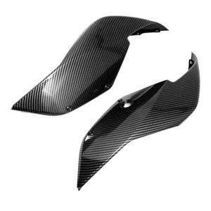 For Ducati Panigale 1299 959 Carbon Fiber Rear Tail Side Seat Cover Fairing Cowl - Picture 1 of 8