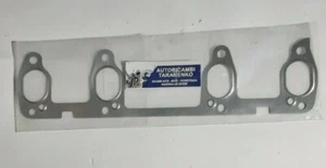 GUARNIZIONE COLLETTORE SCARICO VW AUDI SEAT SKODA ELRING 625.760 (JD600) - Picture 1 of 1