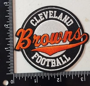 PARCHE DE HIERRO CLEVELAND BROWNS - Imagen 1 de 3