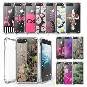 Kratzfeste Stoßdämpfende Hülle + Hartglas Cover für iPhone Modelle - Bild 1 von 35