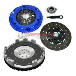 FX STAGE 2 CLUTCH KIT+ALUMINUM FLYWHEEL FOR 91-99 3000GT VR4 STEALTH R/T TURBO - Picture 1 of 5