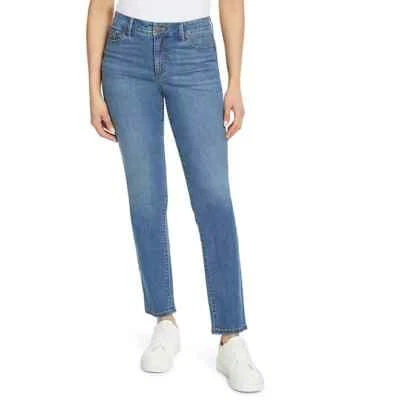 Bandolino Women's Amy Straight Jean Size 16 Maison - Image 1 of 4