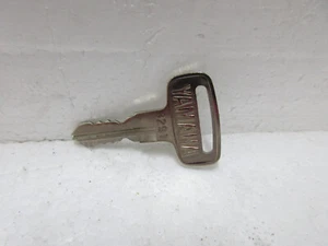 Yamaha R5 R350 RD400 RD125 LB80 Precutted Key 3291 NOS Main Switch Lock Tank Cap - Bild 1 von 4
