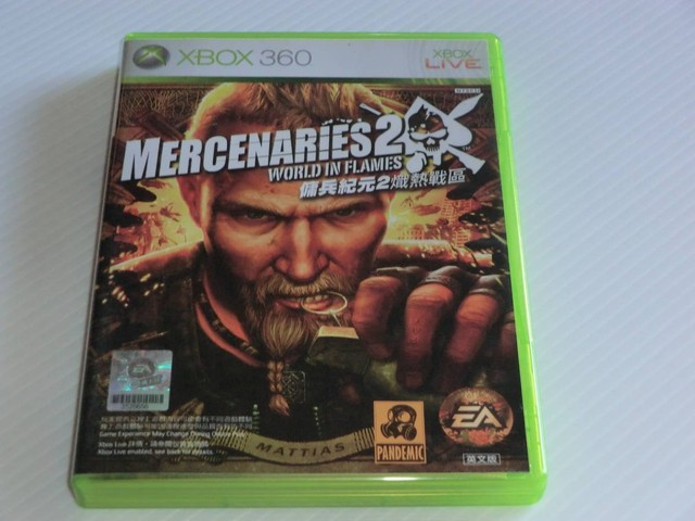 Calaméo - Mercenaries 2 World in Flames - XBOX 360