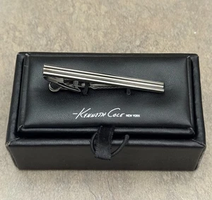 Men's Kenneth Cole tie clip  - Picture 1 of 5