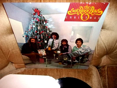 🎅🏼 Oak Ridge Boys - Christmas (1982, Vinyl LP) “Thank God For Kids”  EXCELLENT - Image 1 of 3