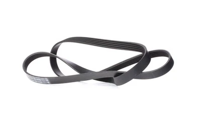 BOSCH Courroie Poly-V Courroie d'accessoire 1 987 945 711 pour OPEL ASTRA J - Photo 1/4