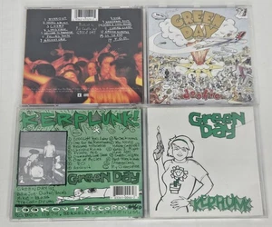 Green Day - CD Lot - Dookie - Kerplunk VG+ - Picture 1 of 3