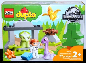 BRAND NEW! LEGO DUPLO 10938 DINOSAUR NURSERY / JURASSIC WORLD - Picture 1 of 2