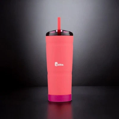 New Bubba 24oz Stainless Steel Electric Berry Tumbler - Image 1 of 3