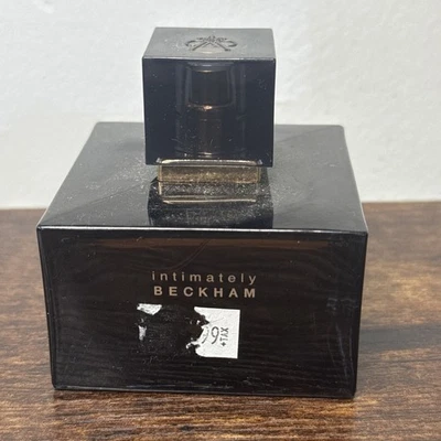 Eau De Toilette Intimately Beckham de Coty Paris 2,5 oz 75 ml sin caja Foto 1 de 2