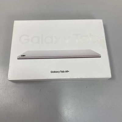 Samsung Tablet Galaxy Tab A9+ 11" 64GB SM-X210NZSAXAR (Wi-Fi) - Silver - Image 1 of 4