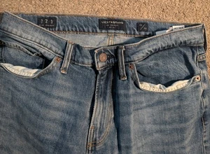 Lucky Brand 121 Heritage Slim Jeans Men’s Size 30x30 - Picture 1 of 6