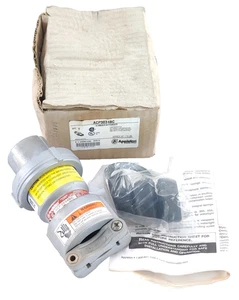 NUEVO ENCHUFE APPLETON ACP3034BC 30AMP ESTILO 3W-4P NUEVO - Imagen 1 de 2