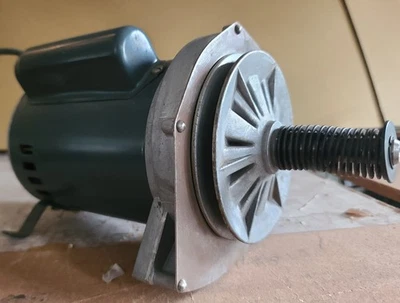 Shopsmith  Motor & Sheave Assembly  (2) Mark V 500 505 510 520 - Image 1 of 4
