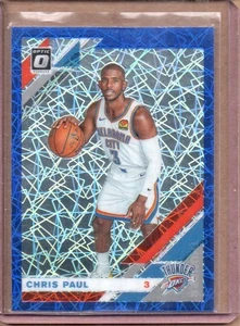 2019-20 Panini Donruss Optic Chris Paul Prizm #103 (NM/MT) - Bild 1 von 2