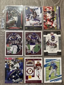 NFL Star QB Lot 84 Cards – Brees, Manning, Newton, Peterson, Big Ben - Picture 1 of 11