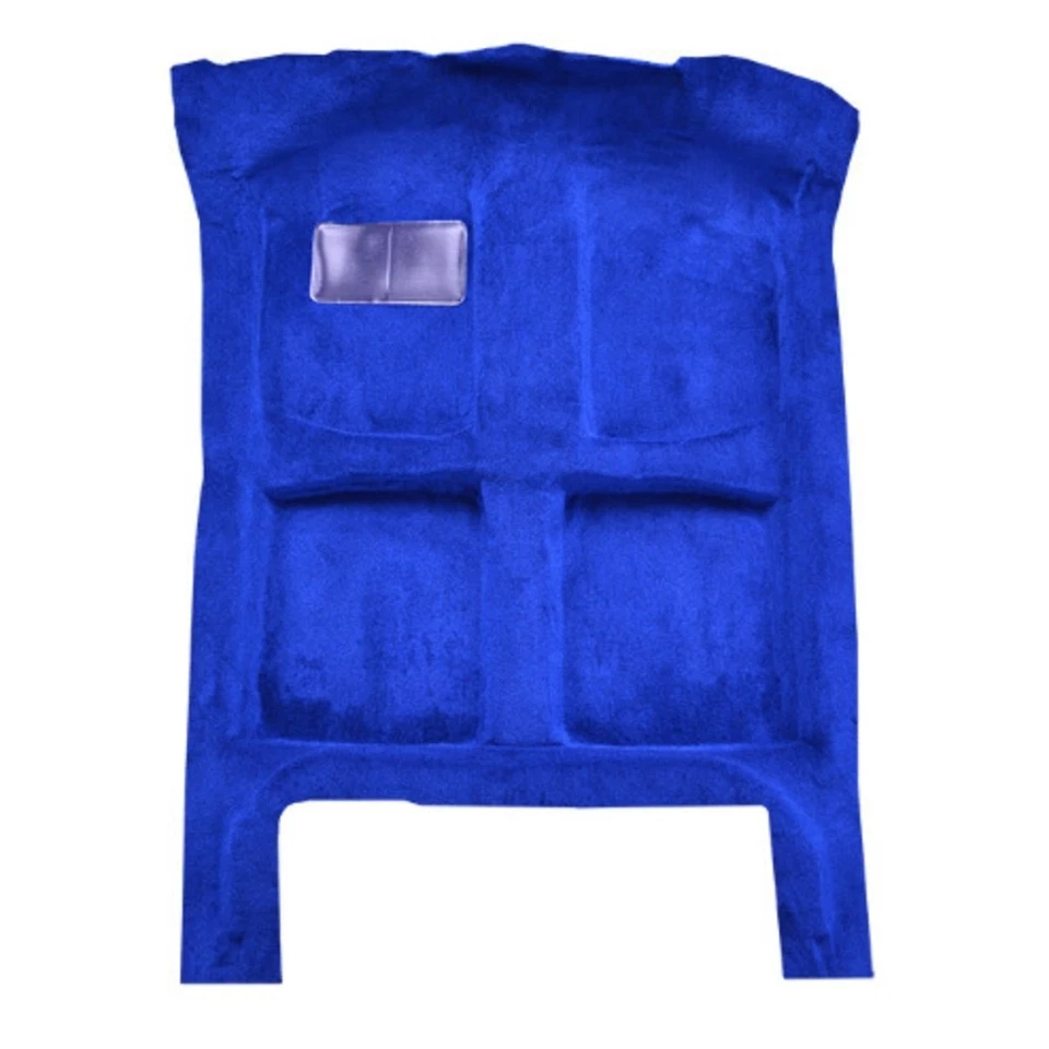 Alfombra para Volkswagen Jetta Cutpile 1980-1984 Foto 1 de 4