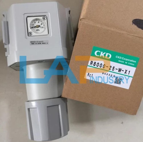 1PC NEW Pressure regulating valve R8000-25-W-X1 | eBay