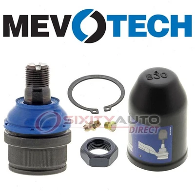 Mevotech Supreme Front Lower Ball Joint for 1972-1974 Dodge W100 Pickup - ex Foto 1 de 4