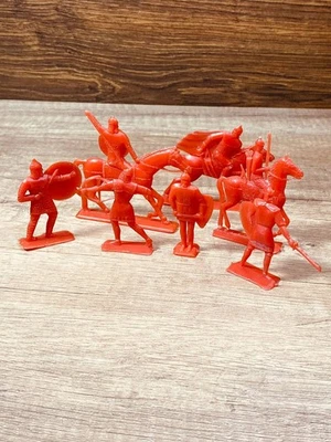 Horse Army Knights/Companions Soviet Original Toys oldiers 1980s - Image 1 of 4