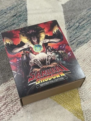 Samurai Shodown NeoGeo Collection - Classic Edition (Sony Playstation 4 PS4) LRG - Image 1 of 4