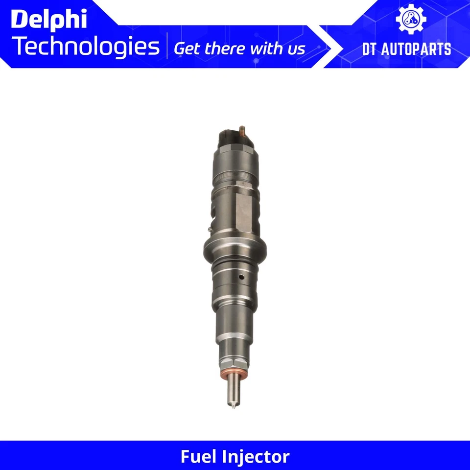 Injetor de combustível Delphi para 2011-2012 Ram 3500 6.7L L6 - Imagem 1 de 4