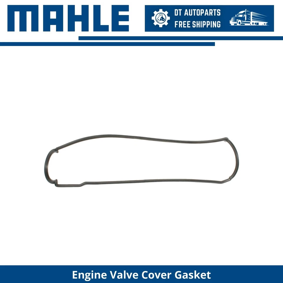 For 1993-1994 Toyota T100 3.0L V6 Engine Valve Cover Gasket Mahle - Image 1 of 1