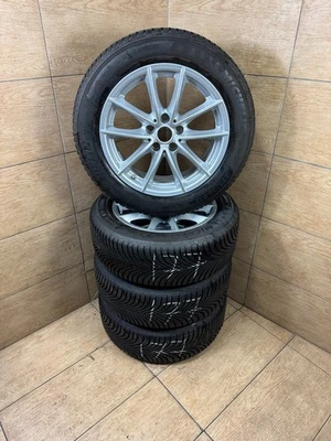 Original BMW 5er G30 G31 Winterreifen Kompletträder Alufelgen Radsatz Satz 7-8mm - Bild 1 von 4