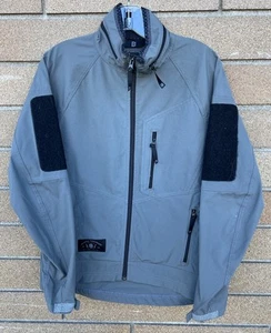 Beyond Clothing X Grey Ghost Precision Rig Tactical Softshell Jacket Sz S - Picture 1 of 5