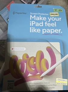 Paperlike for Apple iPad Pro 11" & iPad Air 10.9" Open Box Content Inspected - Picture 1 of 1
