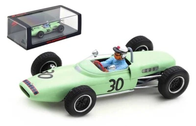 Spark S7445 Lotus 18-21 #30 GP de Francia 1961 - Henry Taylor escala 1/43 Foto 1 de 4