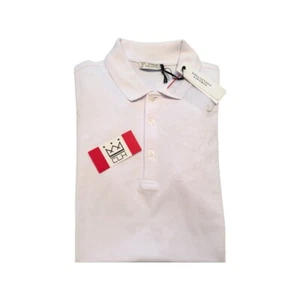 VERSACE COLLECTION MEDUSA LOGO POLO MENS SIZE S (SLIM FIT) - Picture 1 of 1