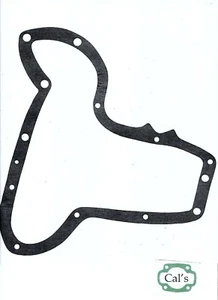 INDIAN Arrow 149 Motorcycle  TRANSCASE COVER Gasket. '49-'50.     (arrow-4) - Picture 1 of 1