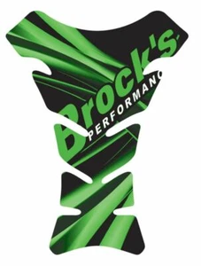 BROCKS KAWASAKI GAS TANK PROTECTOR - Bild 1 von 3
