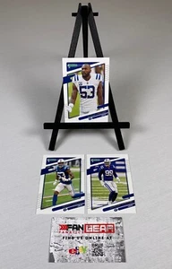 DARIUS LEONARD NFL INDIANAPOLIS COLTS 2021 PANINI DONRUSS NR. 149 - Bild 1 von 3