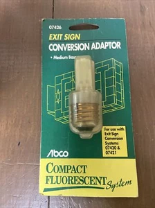 Adaptador de conversión de señal de salida ABCO 07426 - Imagen 1 de 1