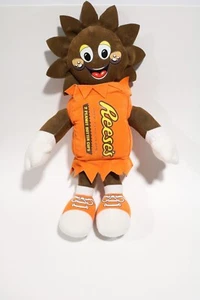 Vintage Reese's Peanut Butter Cup Plush 1998 Collect - Bild 1 von 12