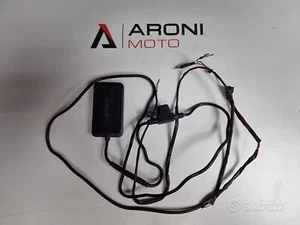 Geolocalizzatore Car Motorbike GPS Angel 20 Black - Picture 1 of 1