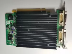 Ref - HK032 OEM Dell Nvidia Quadro NVS 440 PCIe 256MB x16 Graphic Video (15-3) - Picture 1 of 11