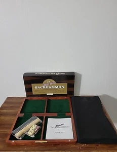 Restoration Hardware Backgammon (Magnetic) Wooden - Picture 1 of 8
