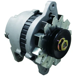 Fits Yanmar 1GM10 2GM20 3GM30 12V 35 Amp Alternator Brand New - Picture 1 of 8