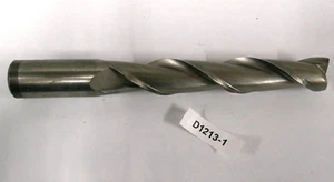 PUTRAML55/64" DIA,4-1/2" CUT 2 FLUTE 7/8" SHANK D1213-1 B2 - Picture 1 of 3