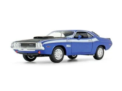 1970 Dodge Challenger 340 Six Pack 1:24 Scale Model Car - First Gear 49-3173 - Image 1 of 3