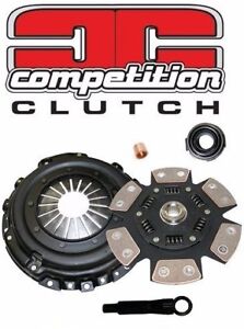 Stage 4 225mm Paddle Competition Clutch Kit- For Datsun S30 280Z L28 2 Seater
