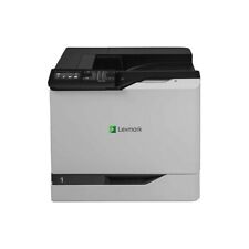 Lexmark CS827de A4 Colour Laser Printer - used BUYER COLLECT ONLY