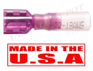 (25) CONECTORES DE CABLE MARINO HEMBRA 3M RETRÁCTIL CALOR DESCONEXIONES RÁPIDAS 22-18 - Imagen 1 de 3
