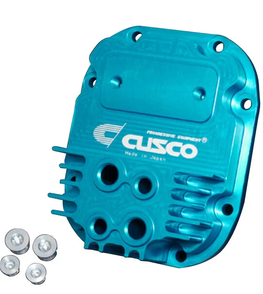 Cusco 692 008 AL Diff Cover for 400cc for Subaru WRX STI VAB from Japan - Image 1 of 1