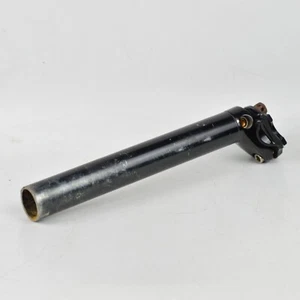 Seatpost 30.9mm Diameter 220mm Long 2 Bolt Bicycle Mountain Bike Hybrid 250g MTB - Picture 1 of 5